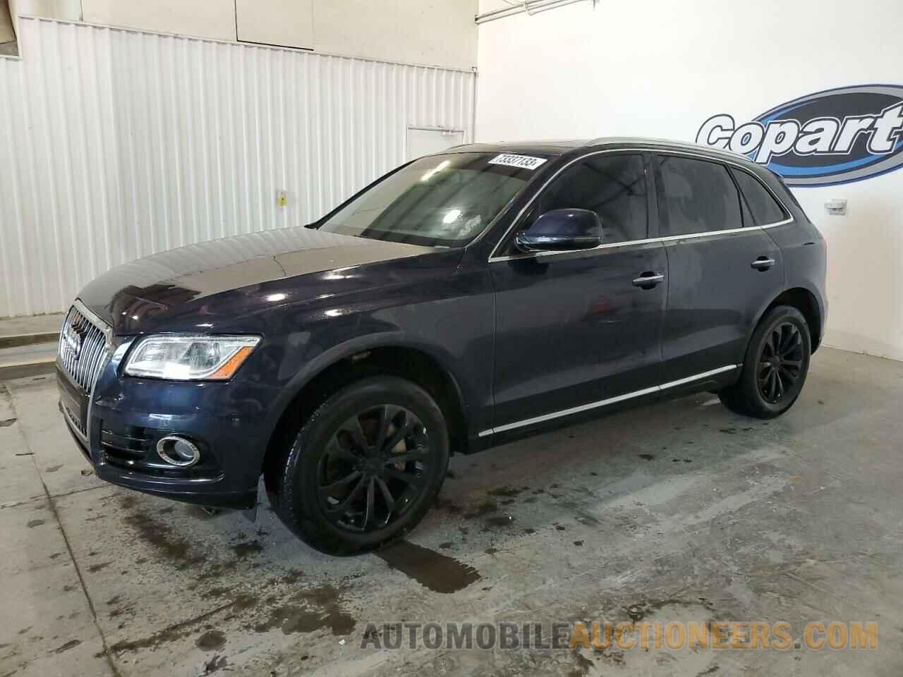 WA1LFAFP4FA119494 AUDI Q5 2015