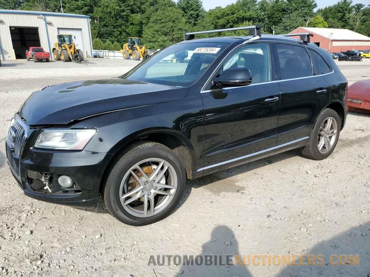 WA1LFAFP4FA121827 AUDI Q5 2015