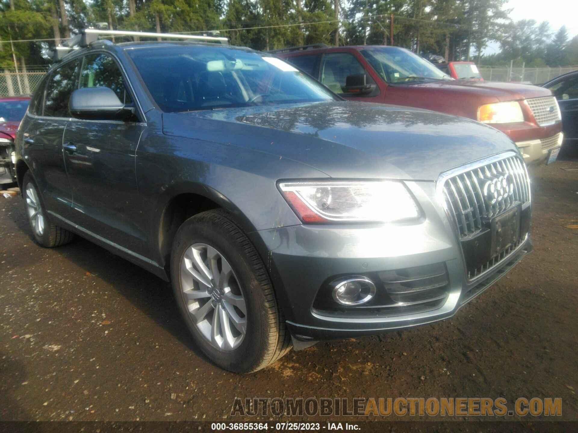 WA1LFAFP4FA124128 AUDI Q5 2015