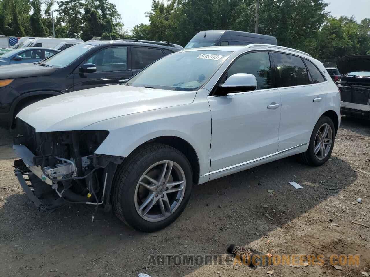 WA1LFAFP4FA126266 AUDI Q5 2015