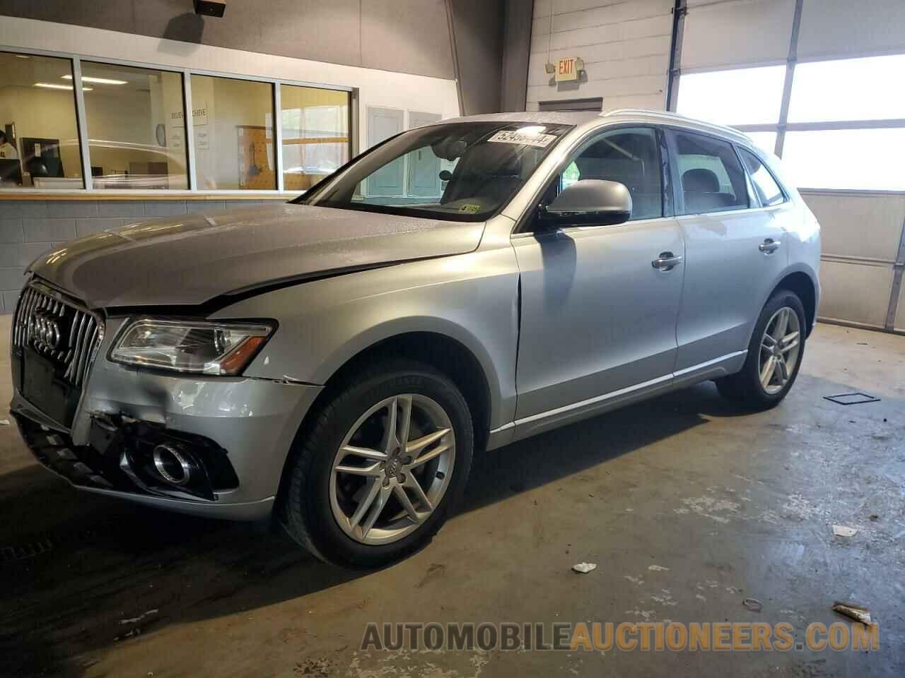 WA1LFAFP4FA127370 AUDI Q5 2015