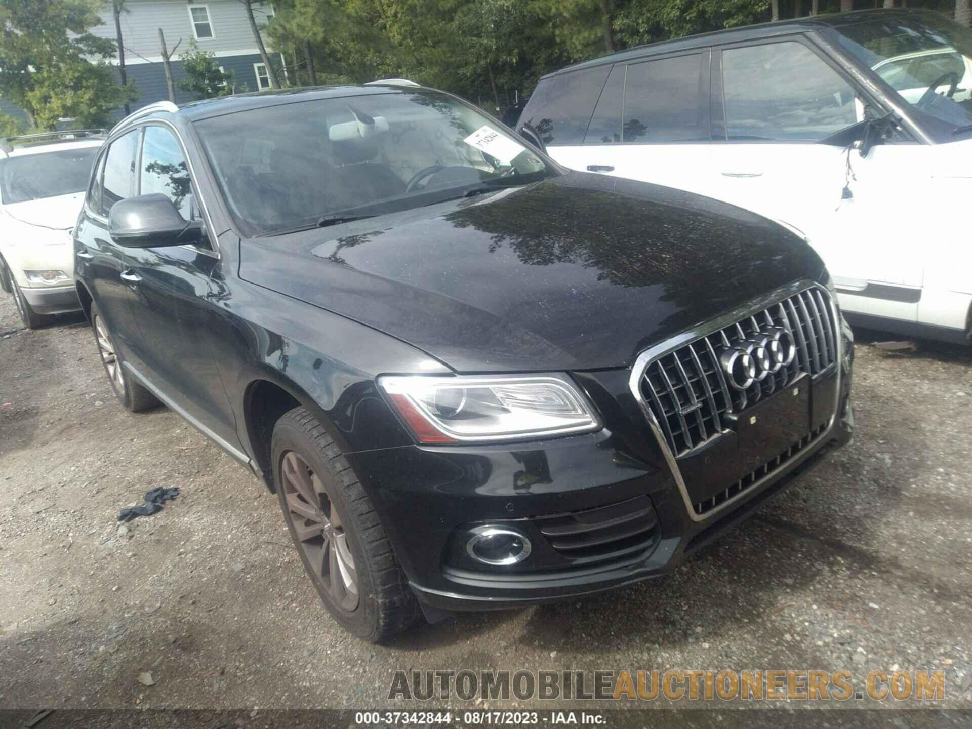 WA1LFAFP4FA128129 AUDI Q5 2015