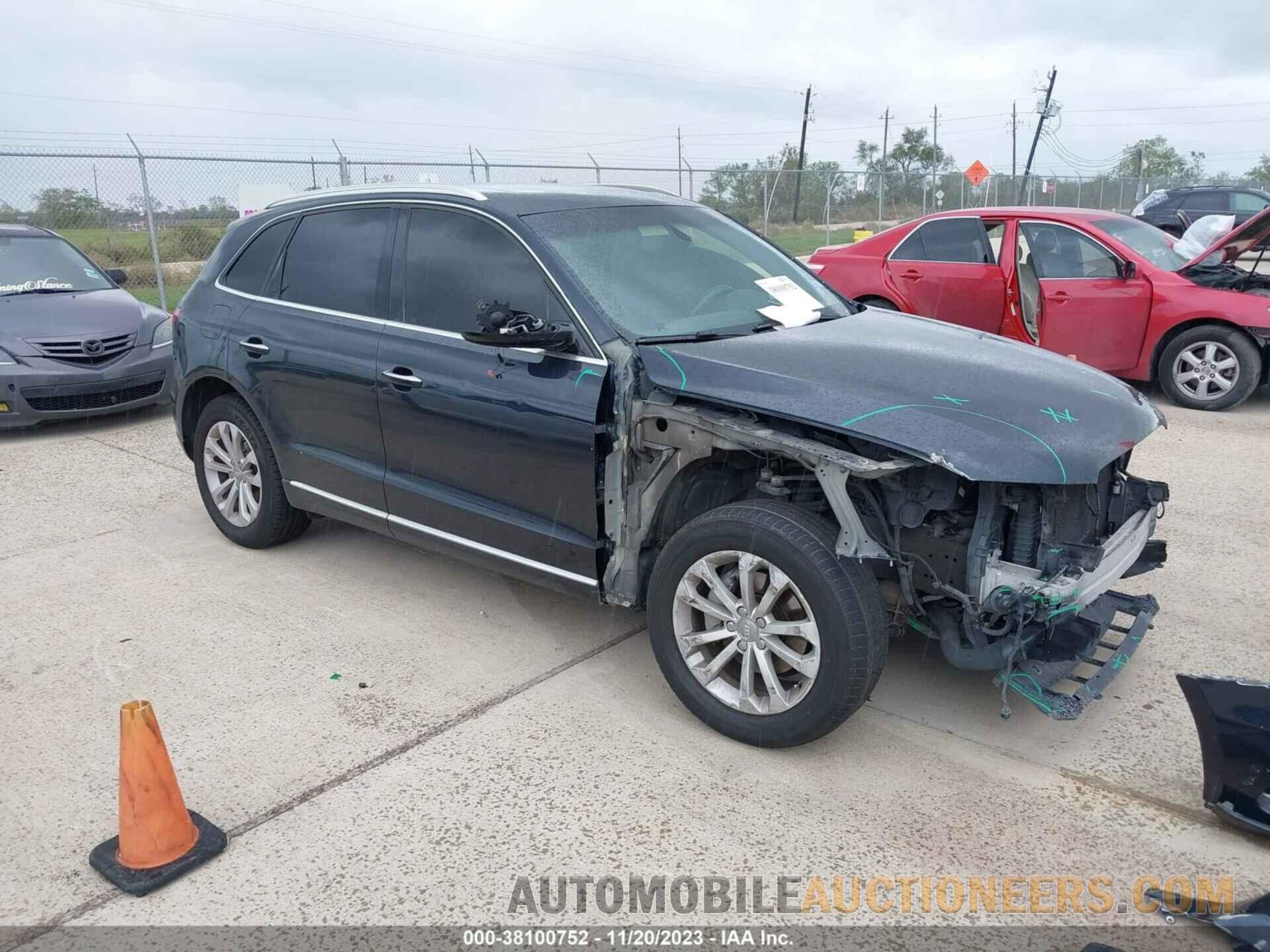 WA1LFAFP4FA136067 AUDI Q5 2015