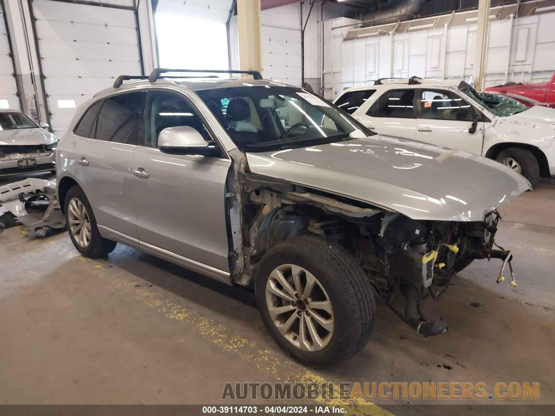 WA1LFAFP4FA136697 AUDI Q5 2015