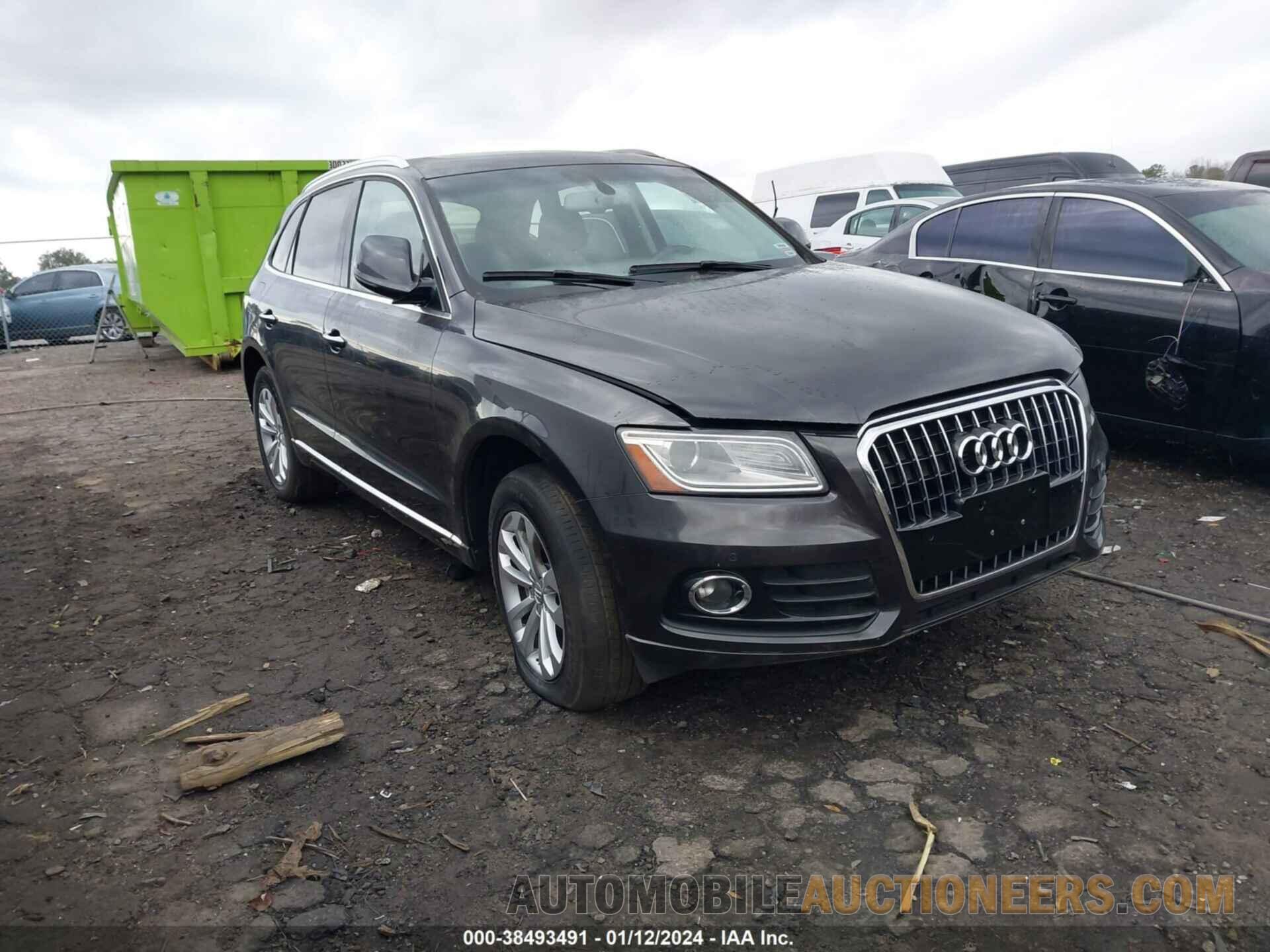 WA1LFAFP4FA139518 AUDI Q5 2015