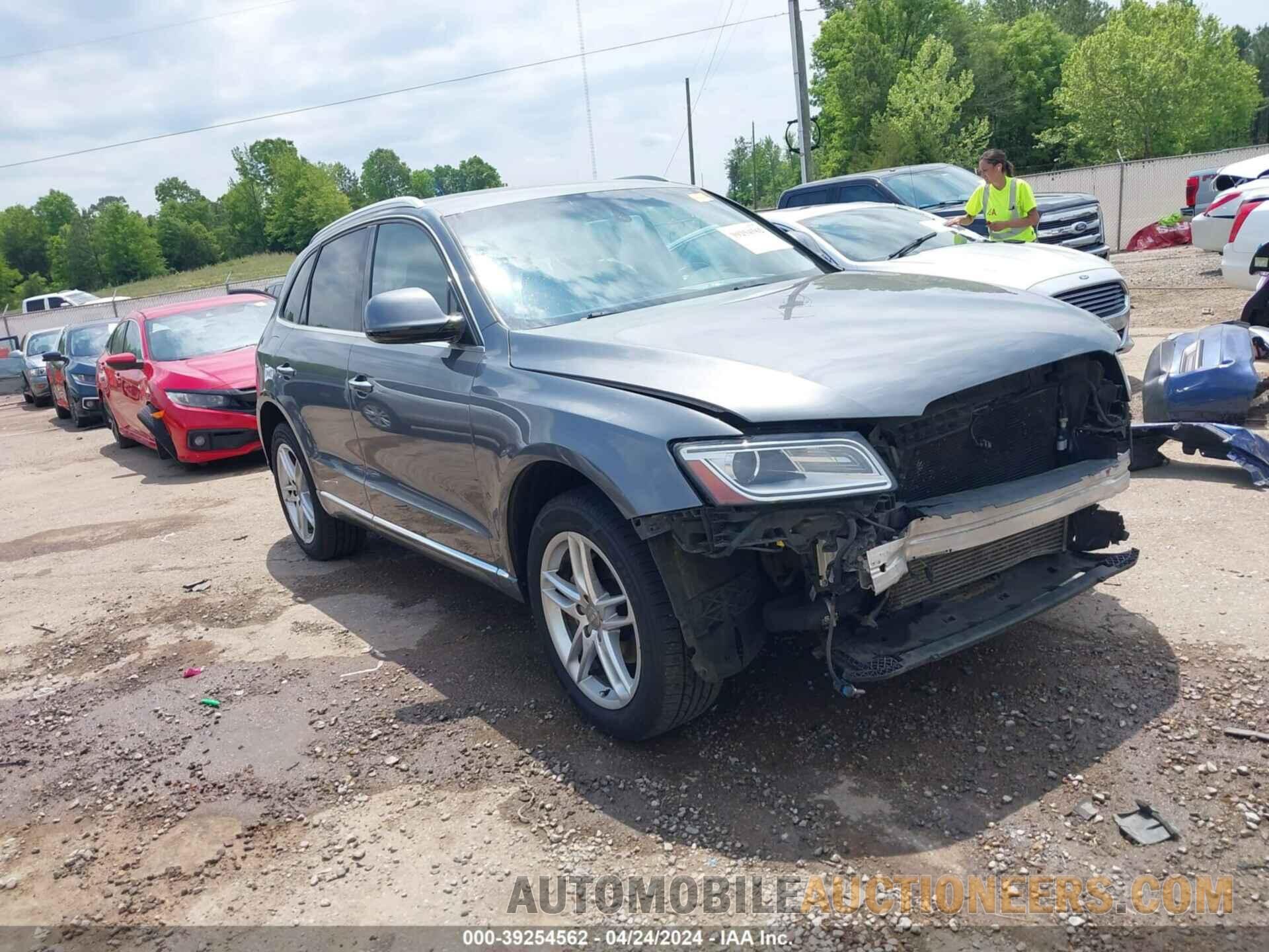 WA1LFAFP4FA140538 AUDI Q5 2015