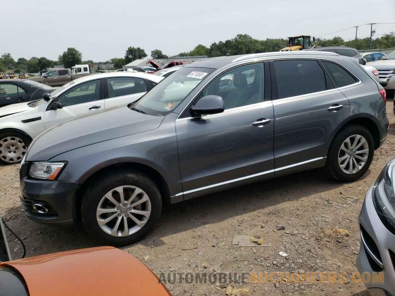 WA1LFAFP4FA143309 AUDI Q5 2015