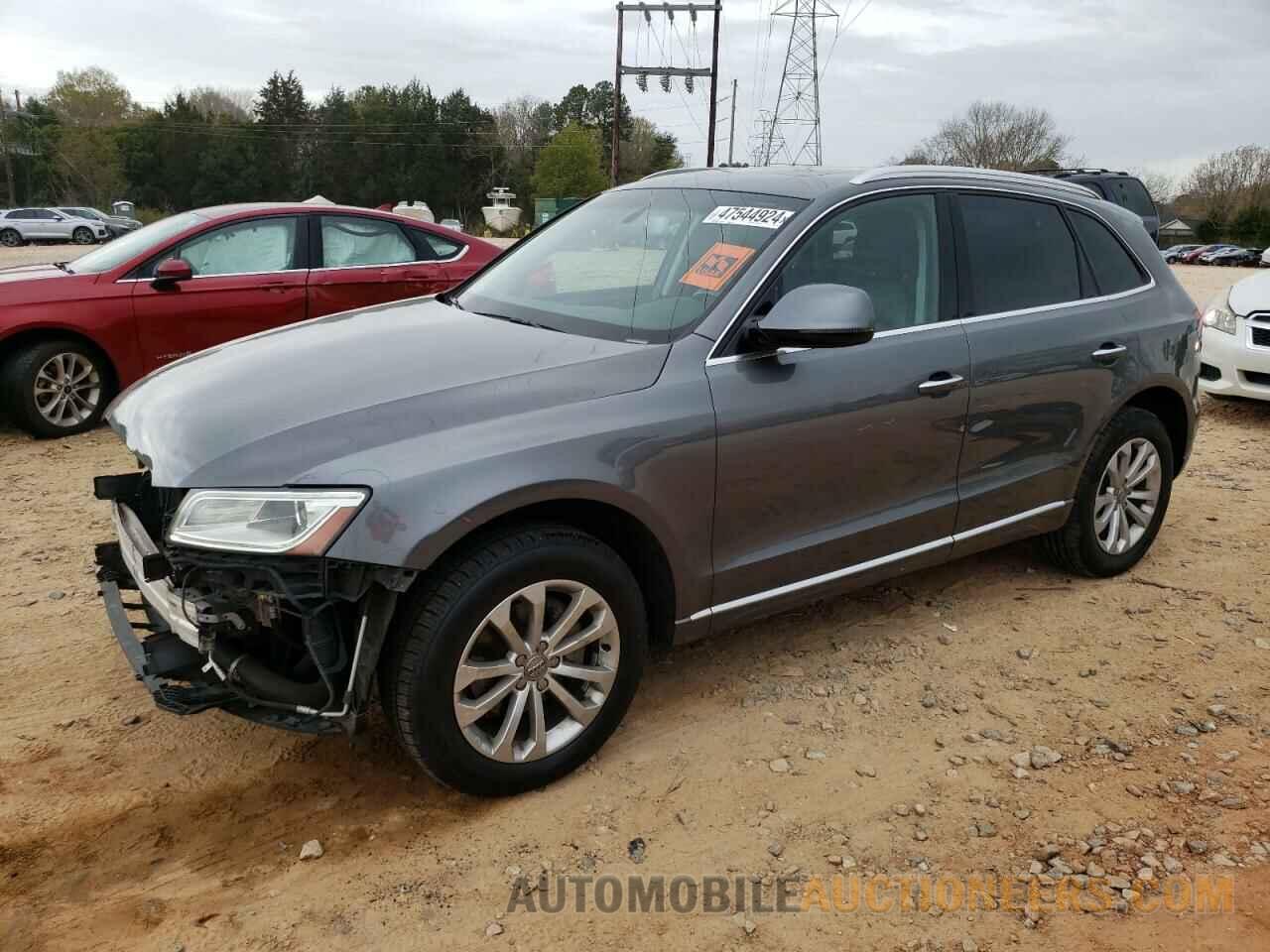 WA1LFAFP4FA143777 AUDI Q5 2015