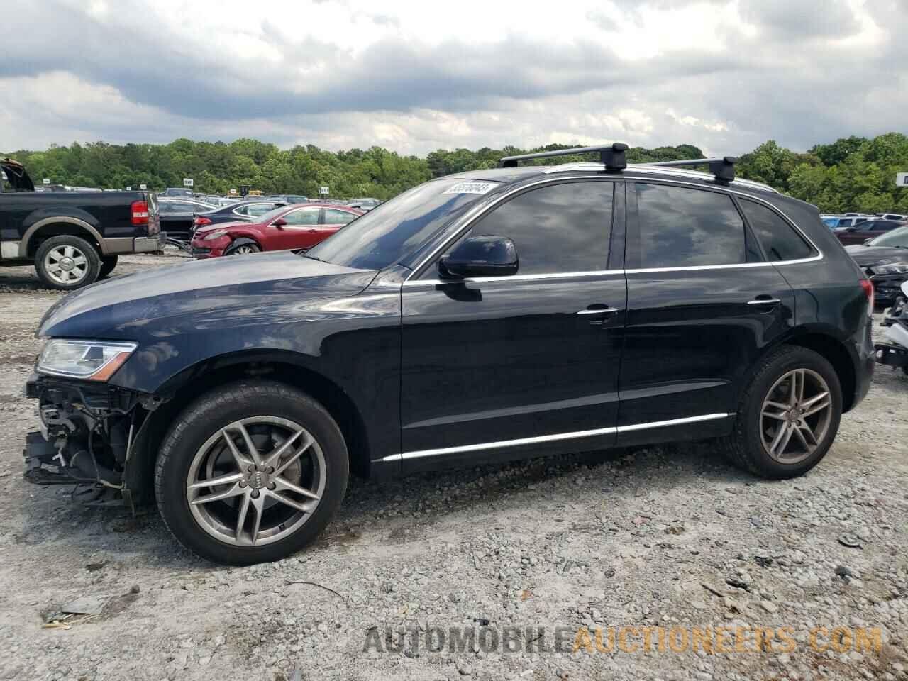 WA1LFAFP4FA144055 AUDI Q5 2015