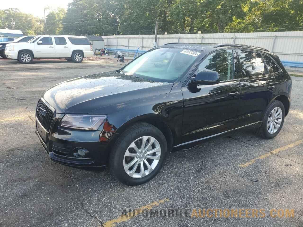 WA1LFAFP4FA145531 AUDI Q5 2015