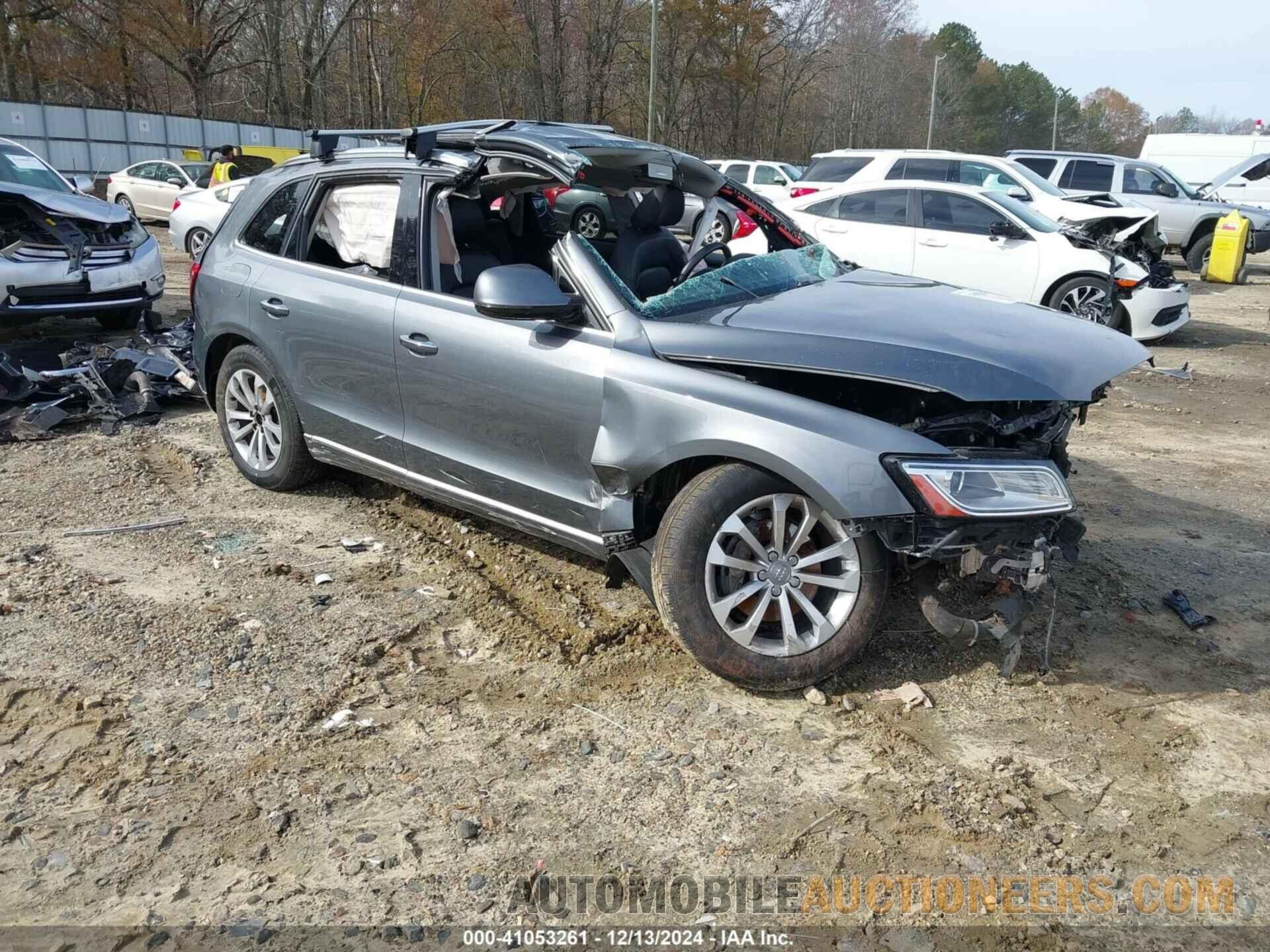 WA1LFAFP4FA146162 AUDI Q5 2015