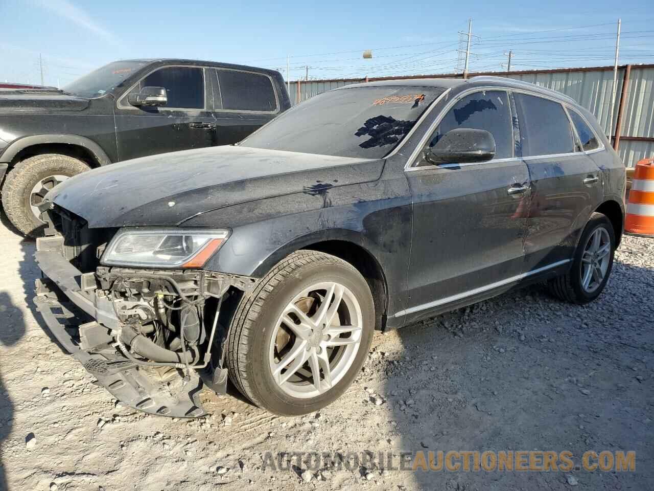 WA1LFAFP4FA146517 AUDI Q5 2015