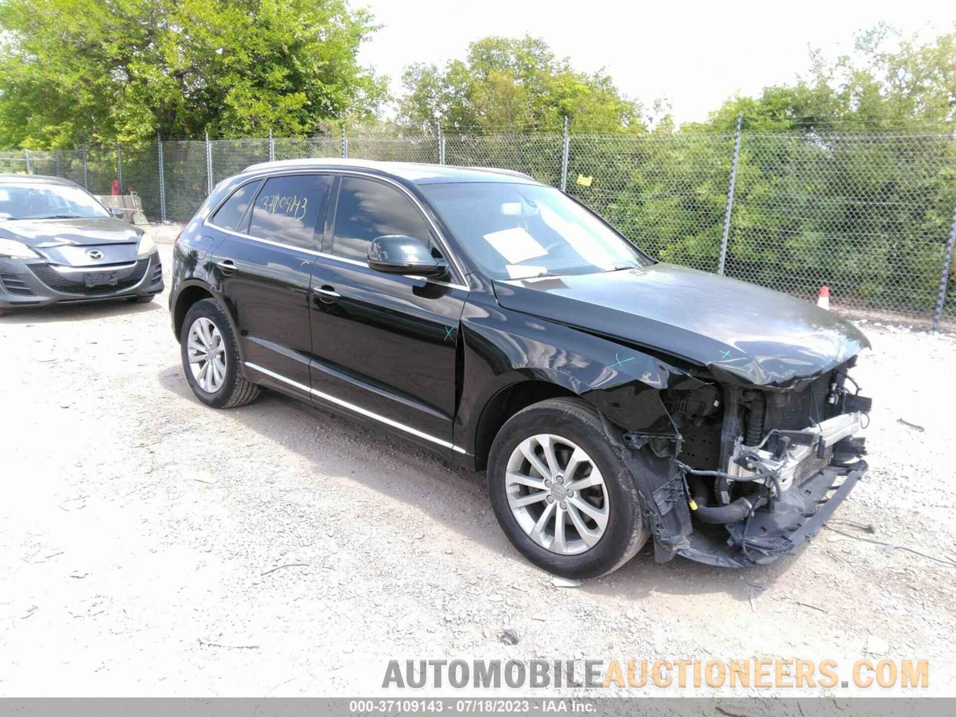 WA1LFAFP4FA147277 AUDI Q5 2015