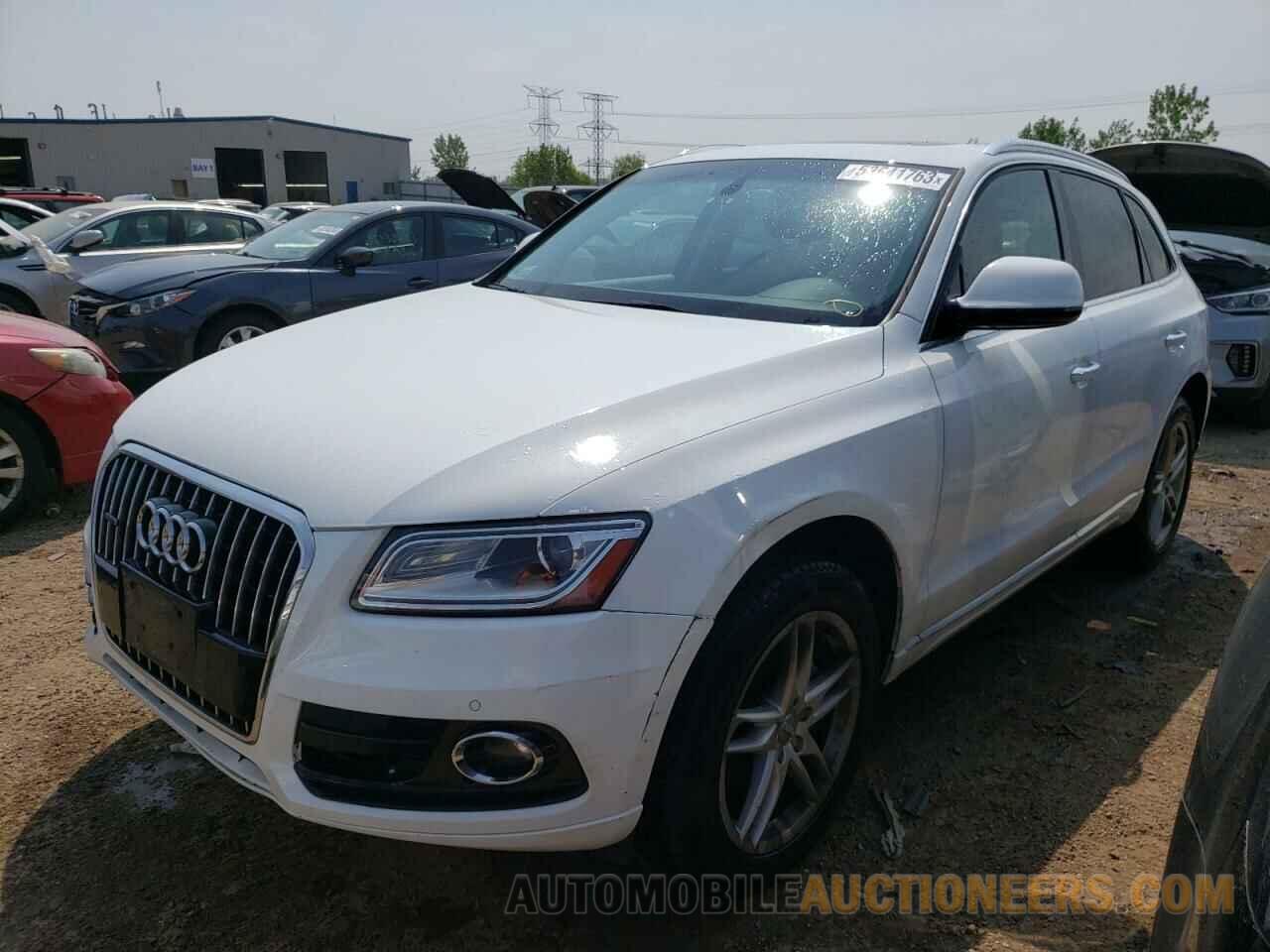 WA1LFAFP4FA147425 AUDI Q5 2015