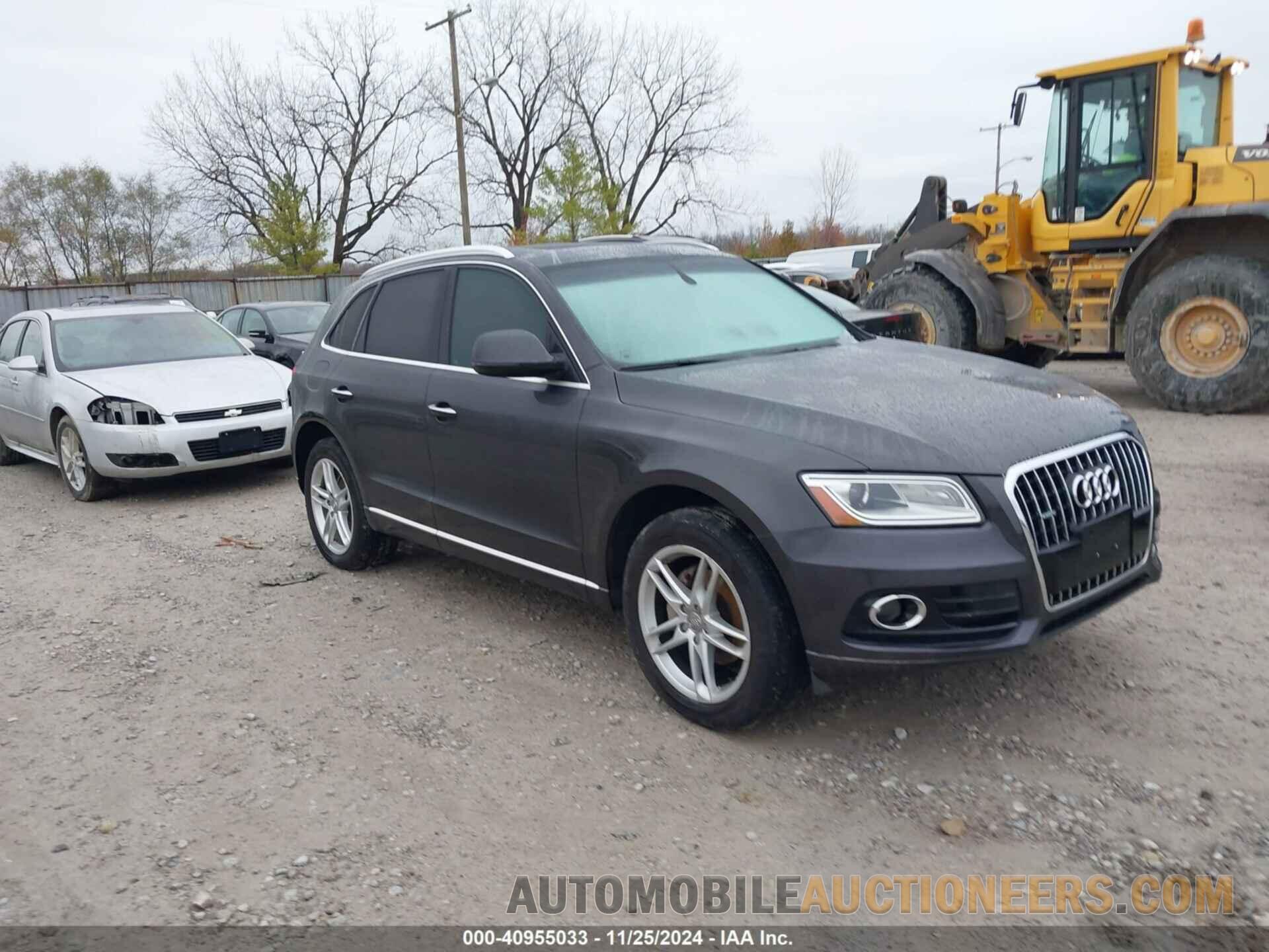 WA1LFAFP4FA147635 AUDI Q5 2015