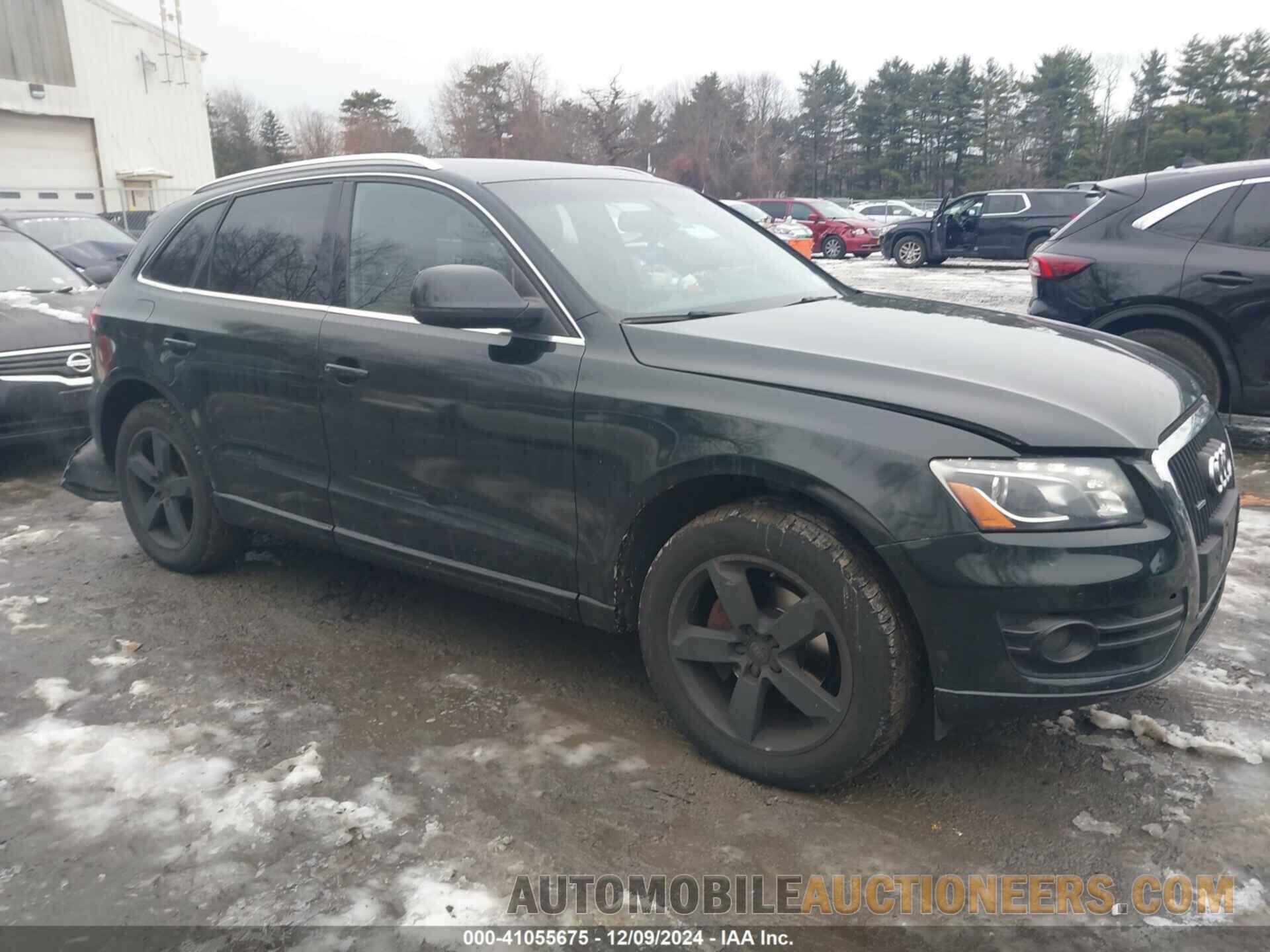 WA1LFAFP5BA018314 AUDI Q5 2011