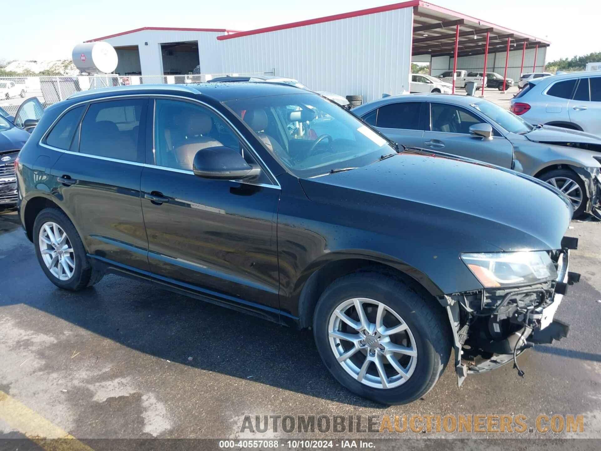 WA1LFAFP5BA065357 AUDI Q5 2011