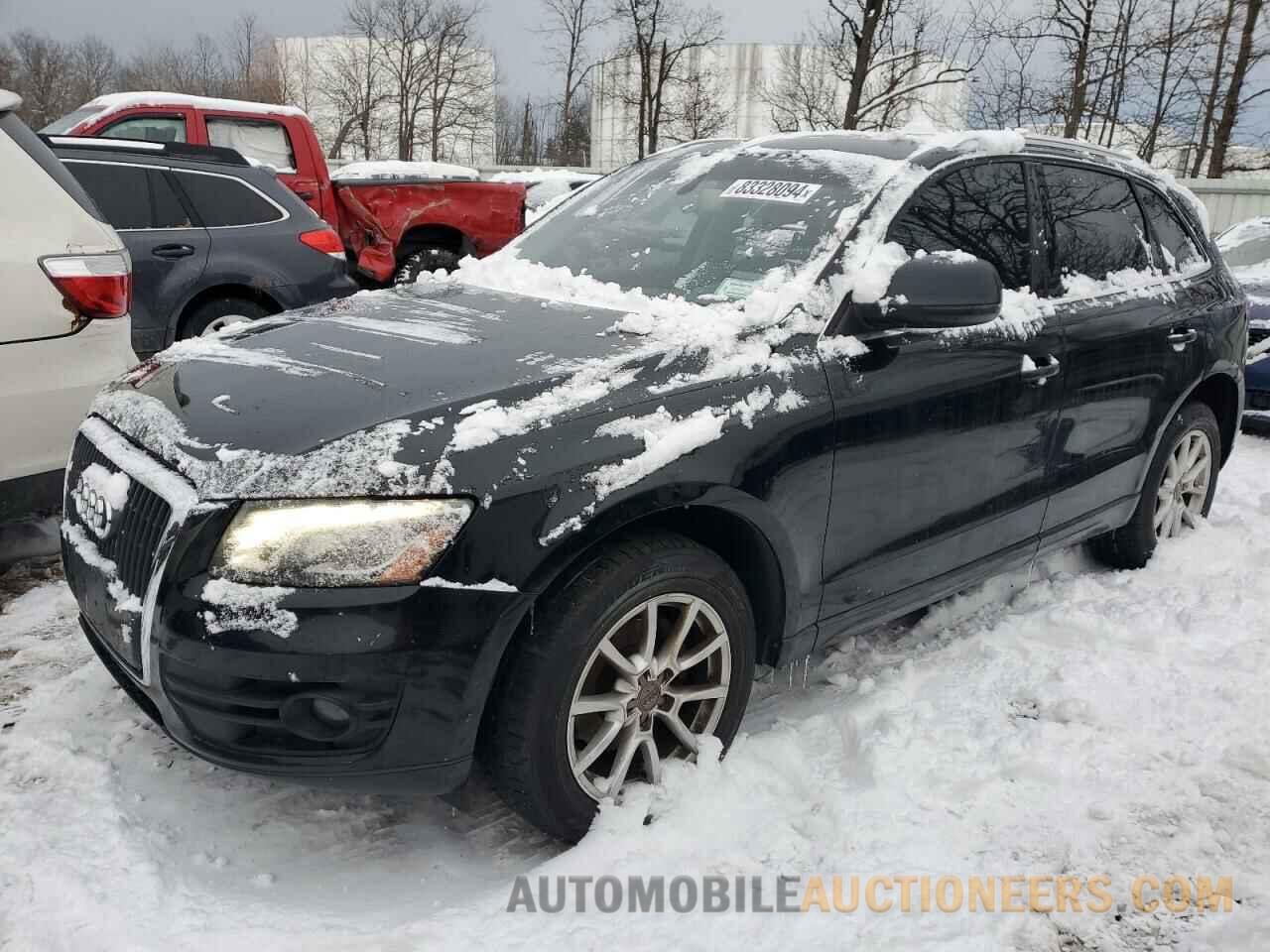 WA1LFAFP5BA085379 AUDI Q5 2011