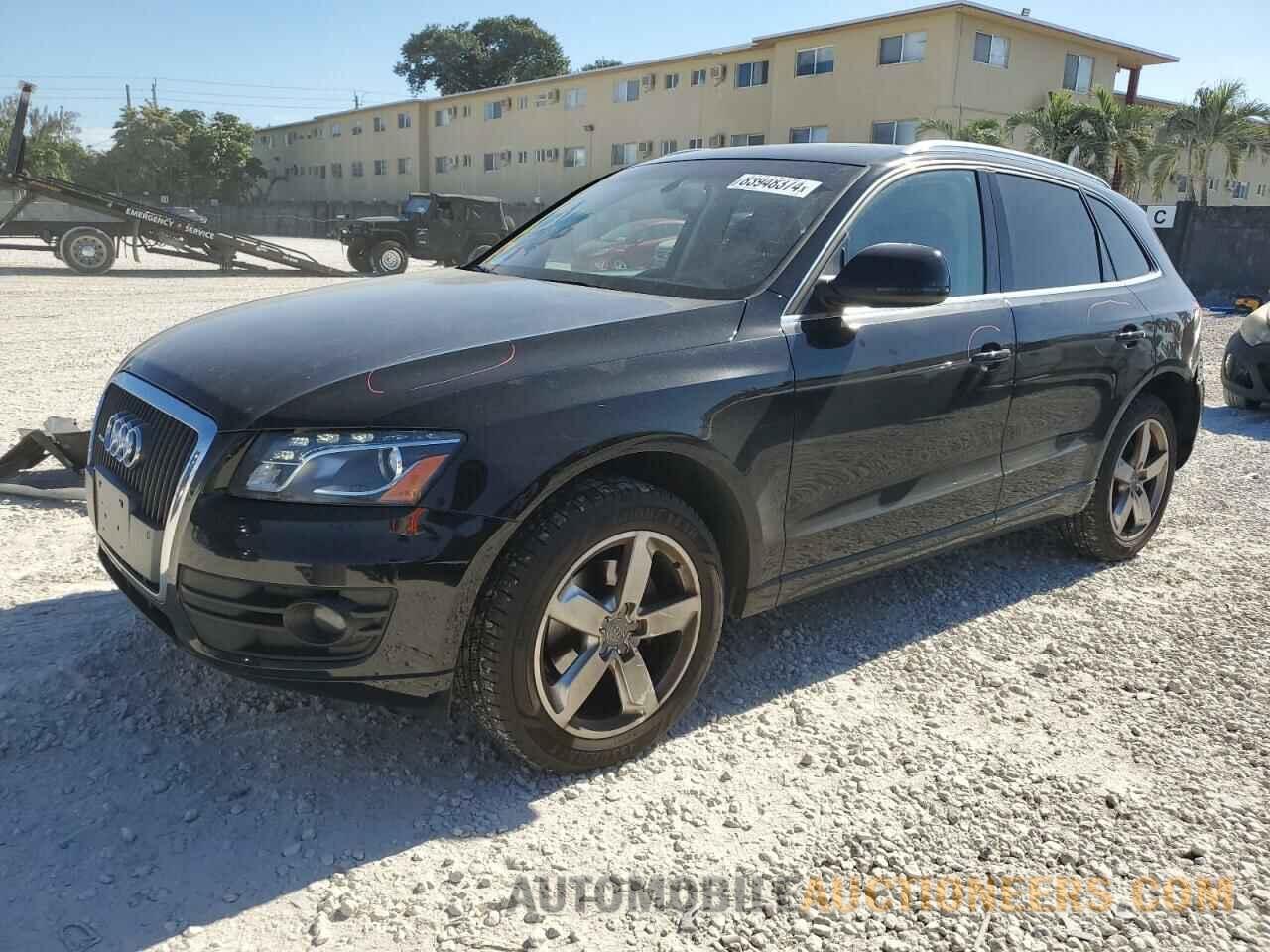 WA1LFAFP5BA116999 AUDI Q5 2011