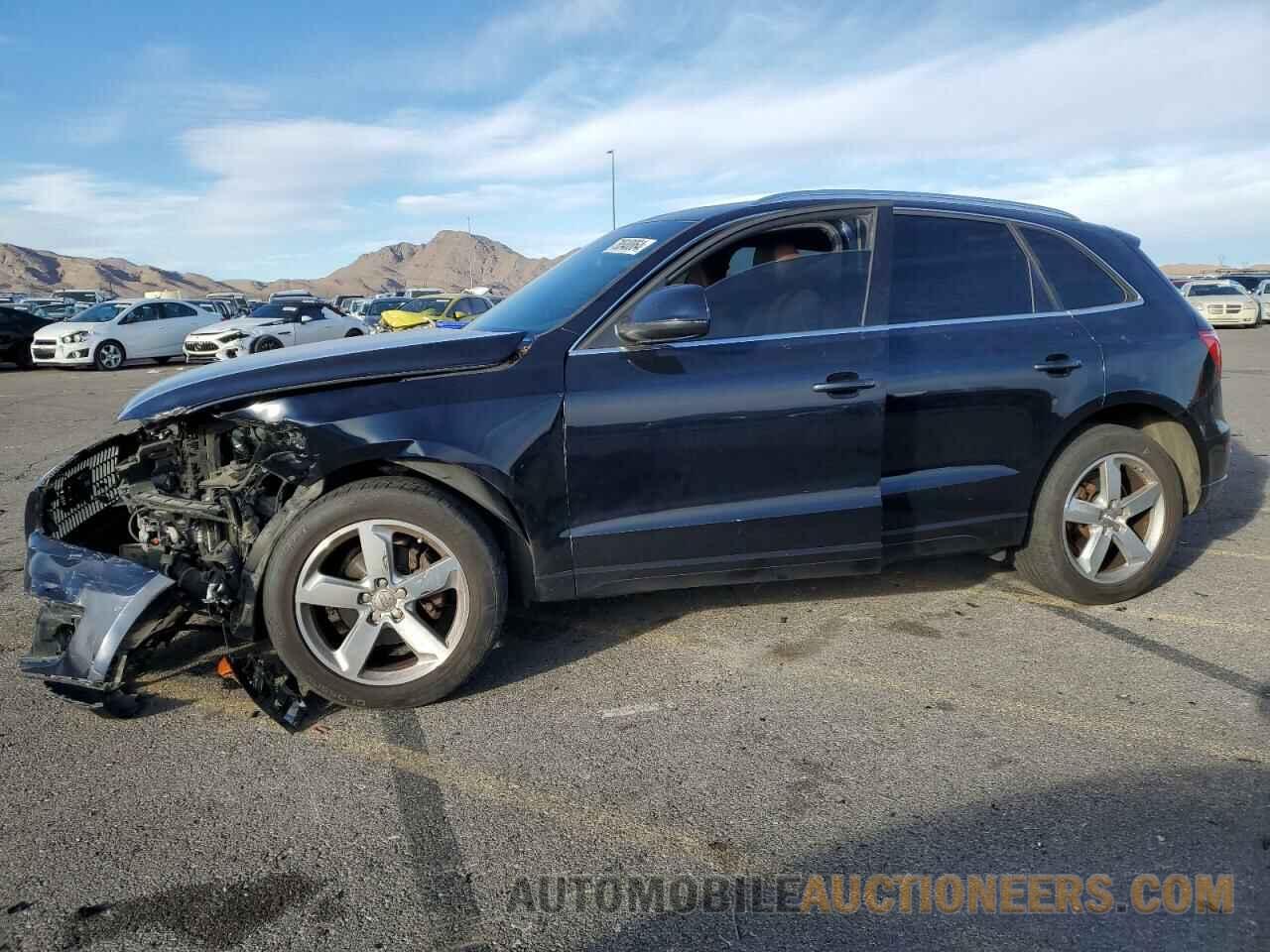 WA1LFAFP5BA119319 AUDI Q5 2011