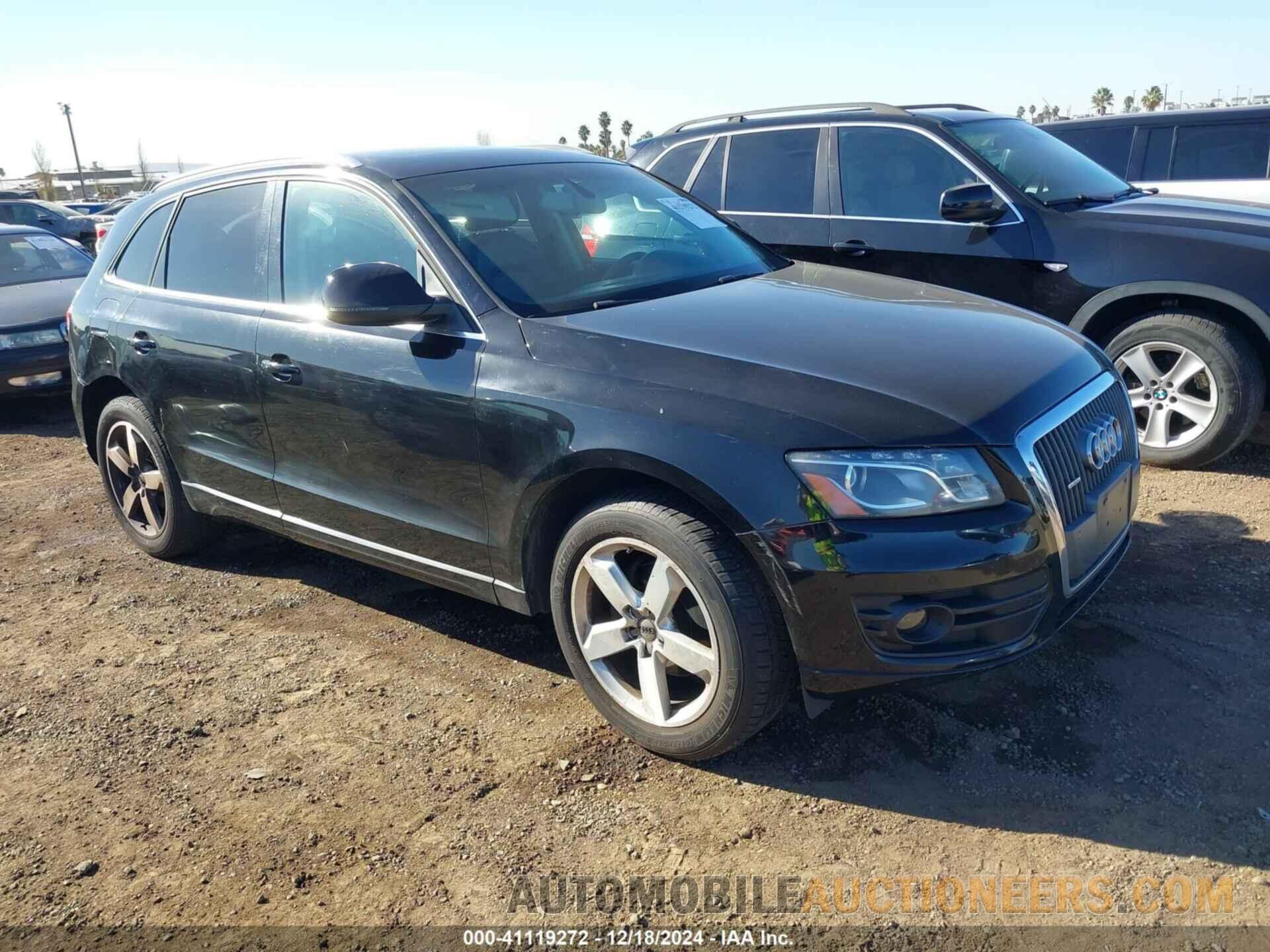 WA1LFAFP5CA042419 AUDI Q5 2012