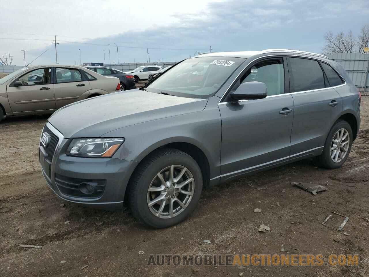 WA1LFAFP5CA109472 AUDI Q5 2012