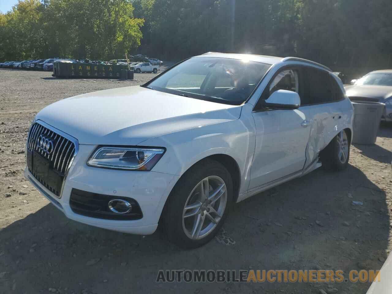 WA1LFAFP5DA089158 AUDI Q5 2013