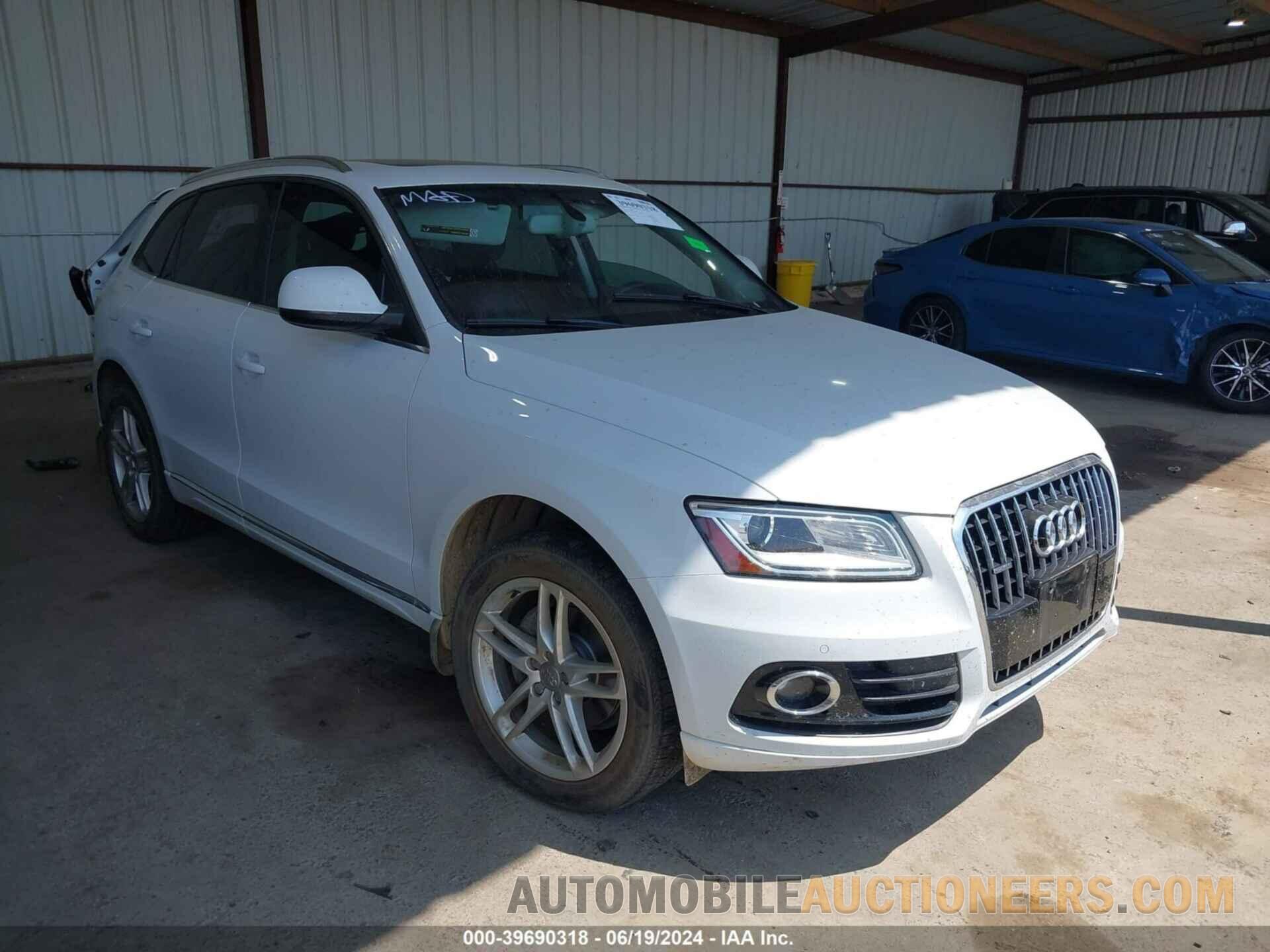 WA1LFAFP5DA097843 AUDI Q5 2013