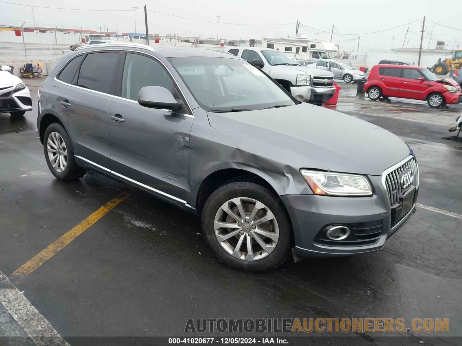 WA1LFAFP5EA030872 AUDI Q5 2014