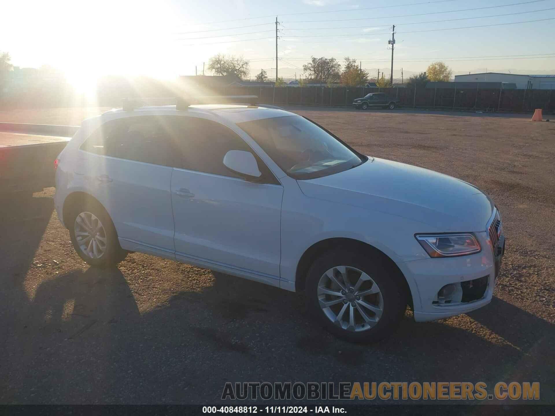 WA1LFAFP5EA042181 AUDI Q5 2014