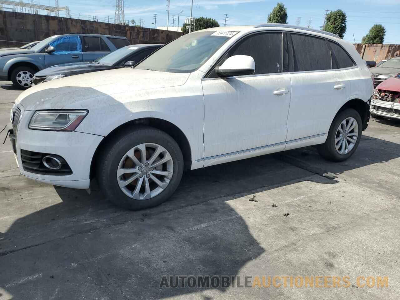 WA1LFAFP5EA053777 AUDI Q5 2014