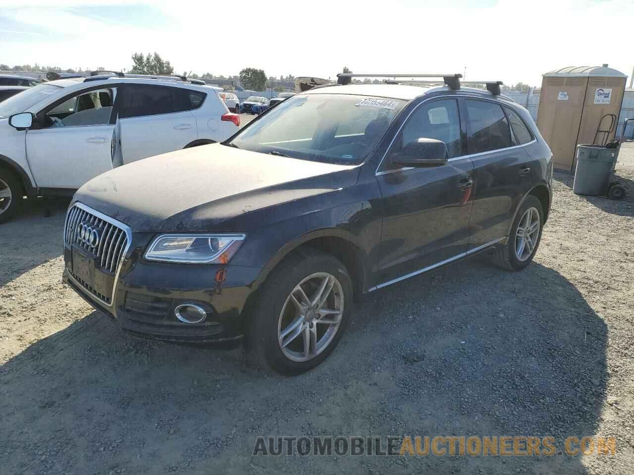 WA1LFAFP5EA057098 AUDI Q5 2014