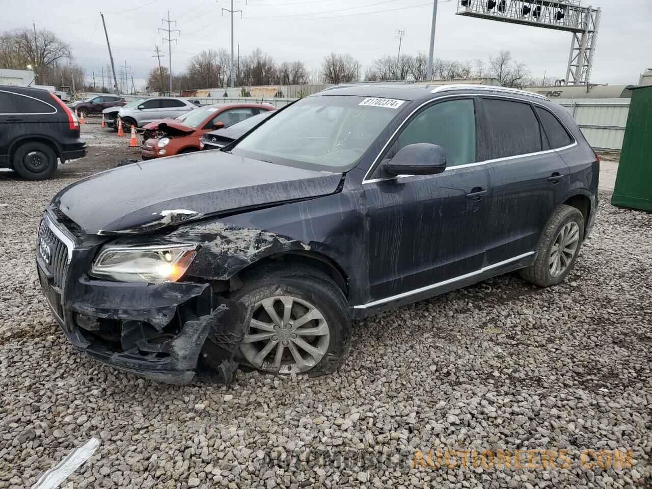 WA1LFAFP5EA059367 AUDI Q5 2014