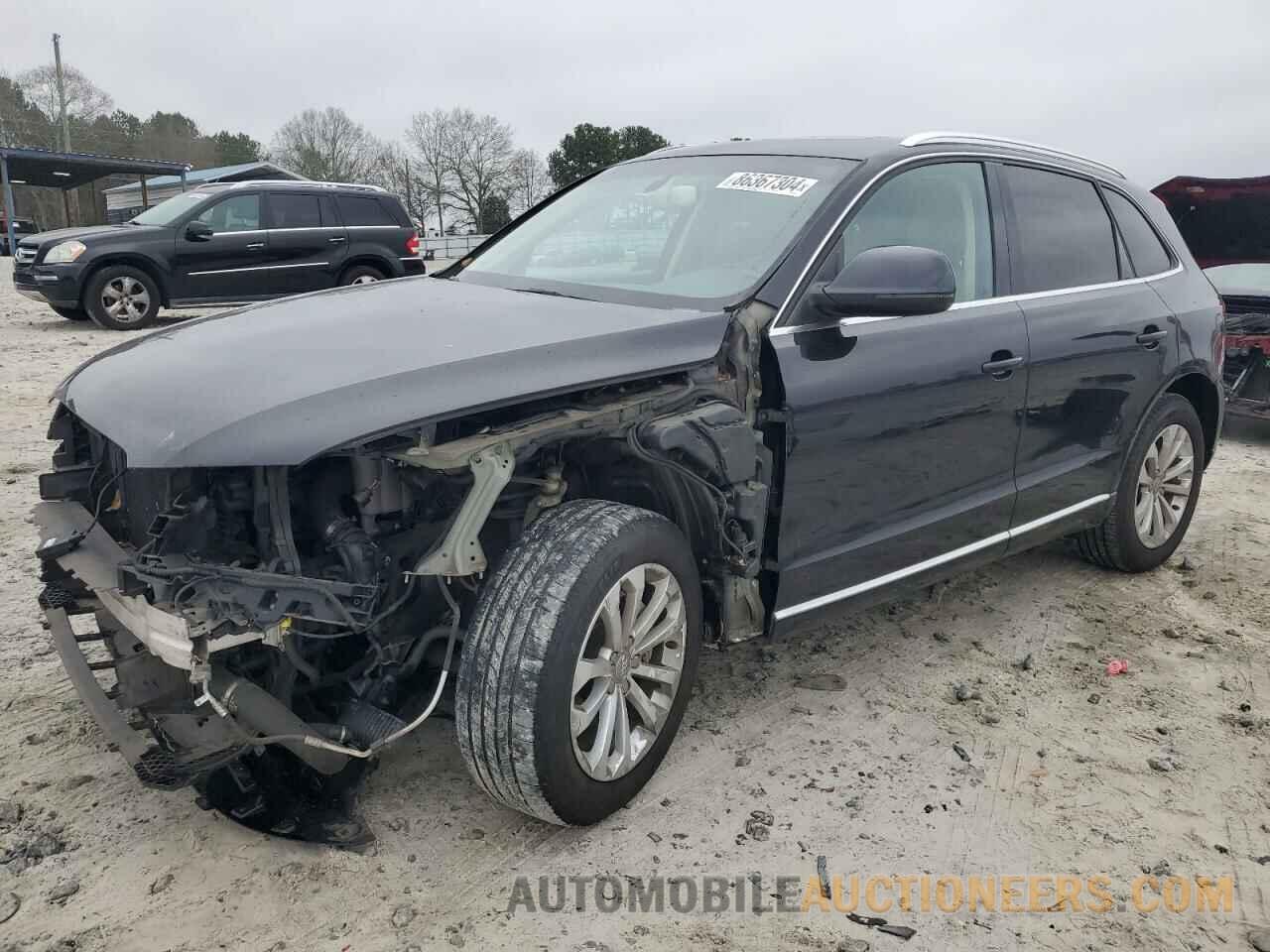 WA1LFAFP5EA062527 AUDI Q5 2014