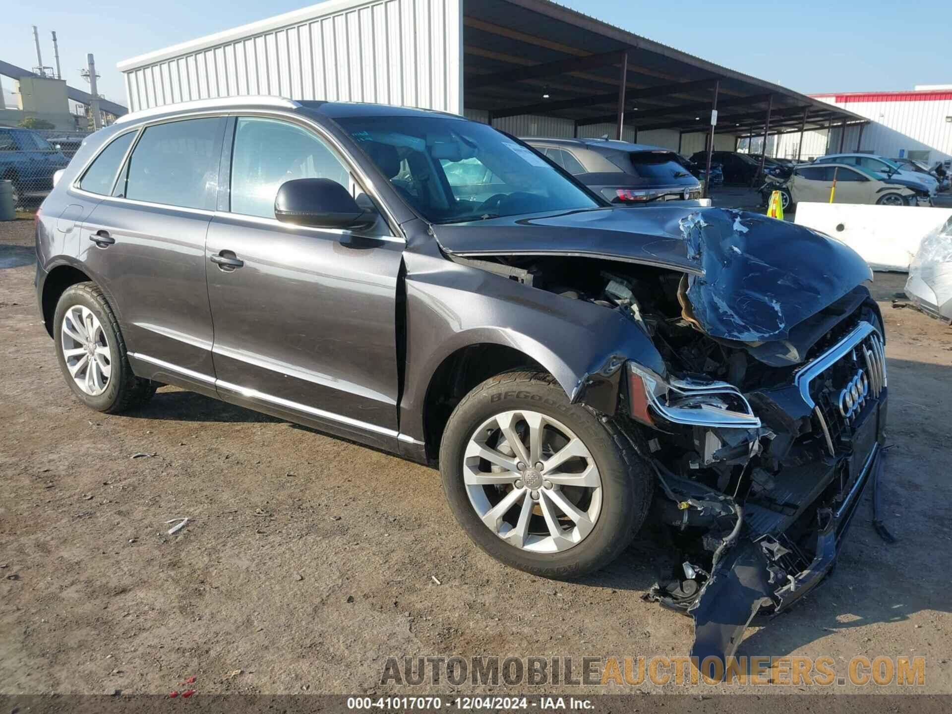 WA1LFAFP5EA068571 AUDI Q5 2014