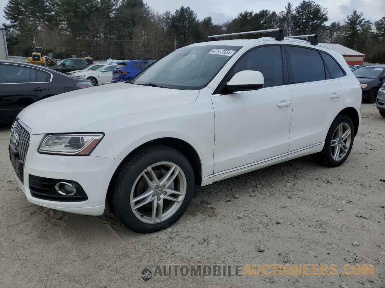 WA1LFAFP5EA081532 AUDI Q5 2014