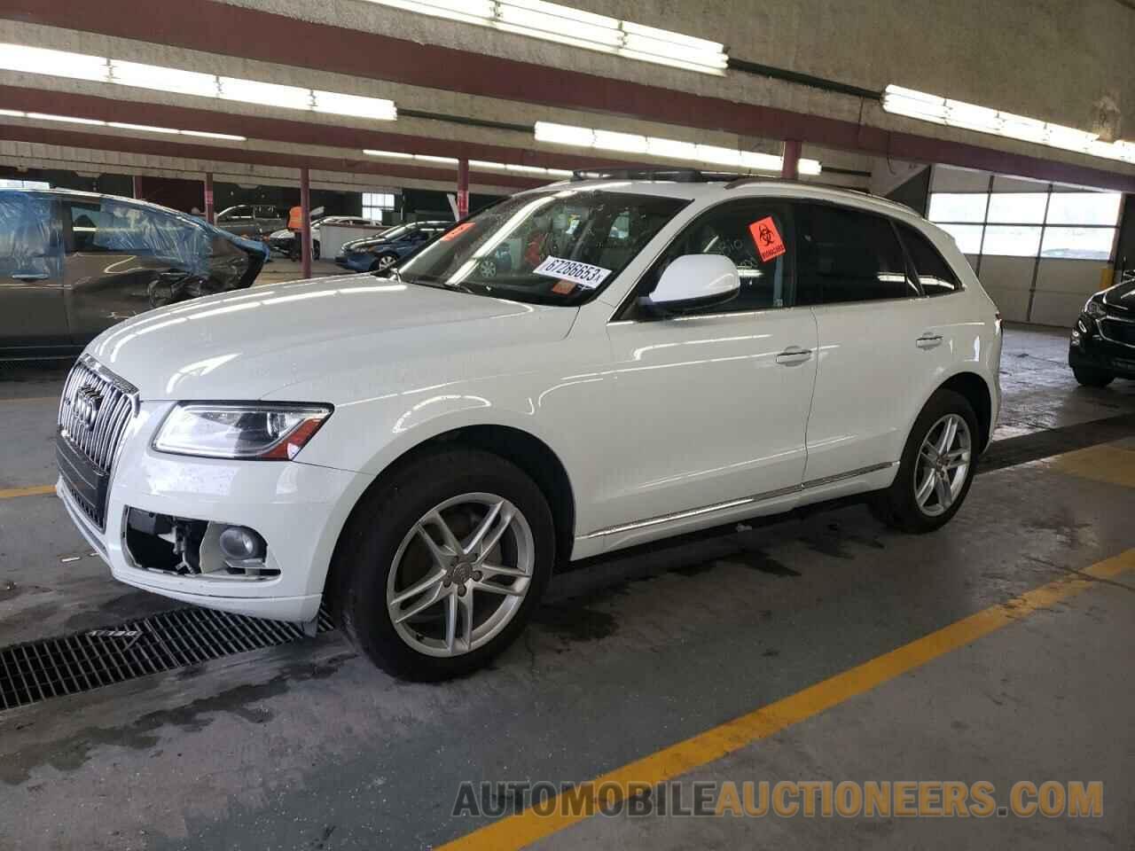 WA1LFAFP5FA001843 AUDI Q5 2015