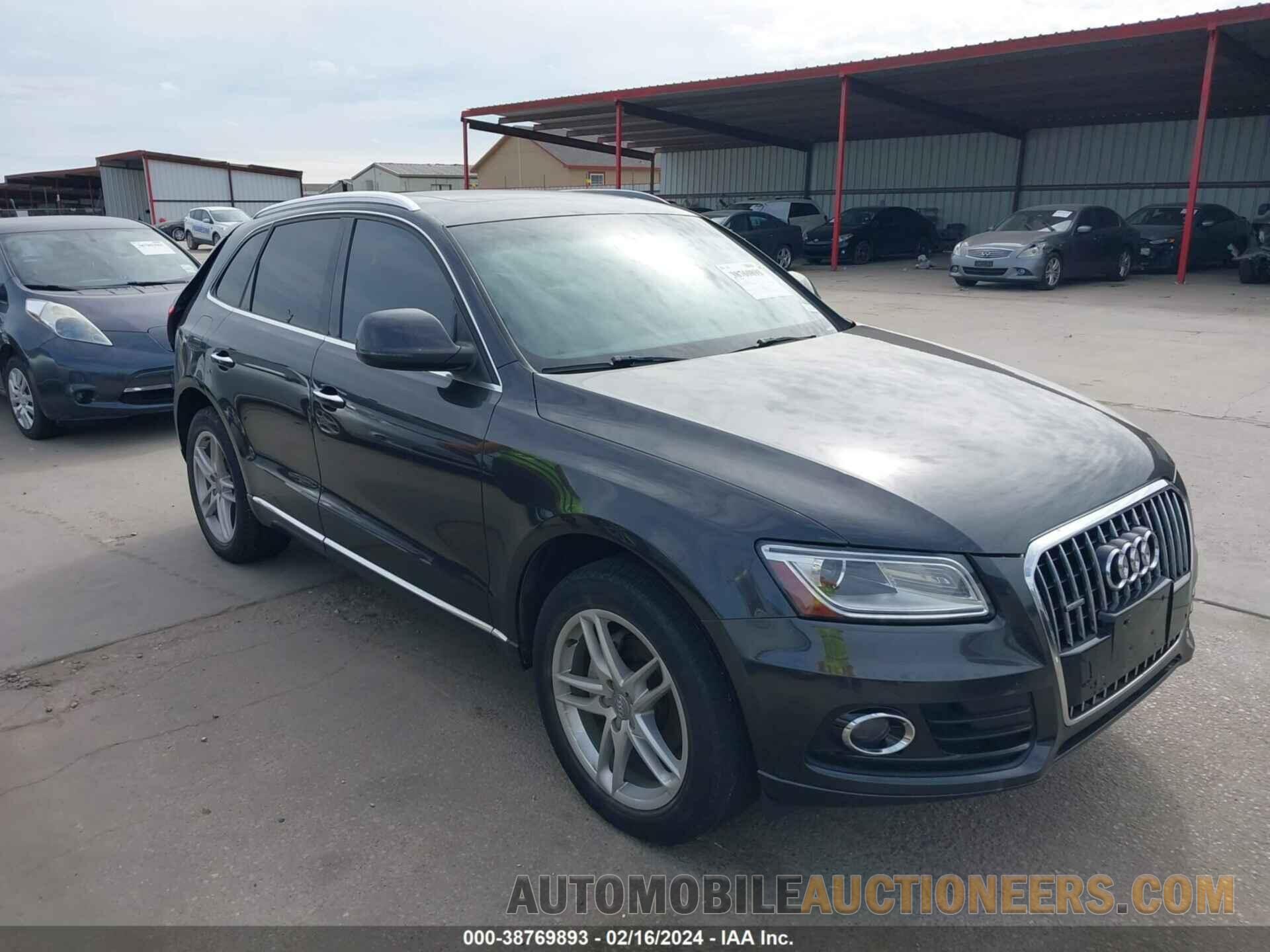 WA1LFAFP5FA004399 AUDI Q5 2015