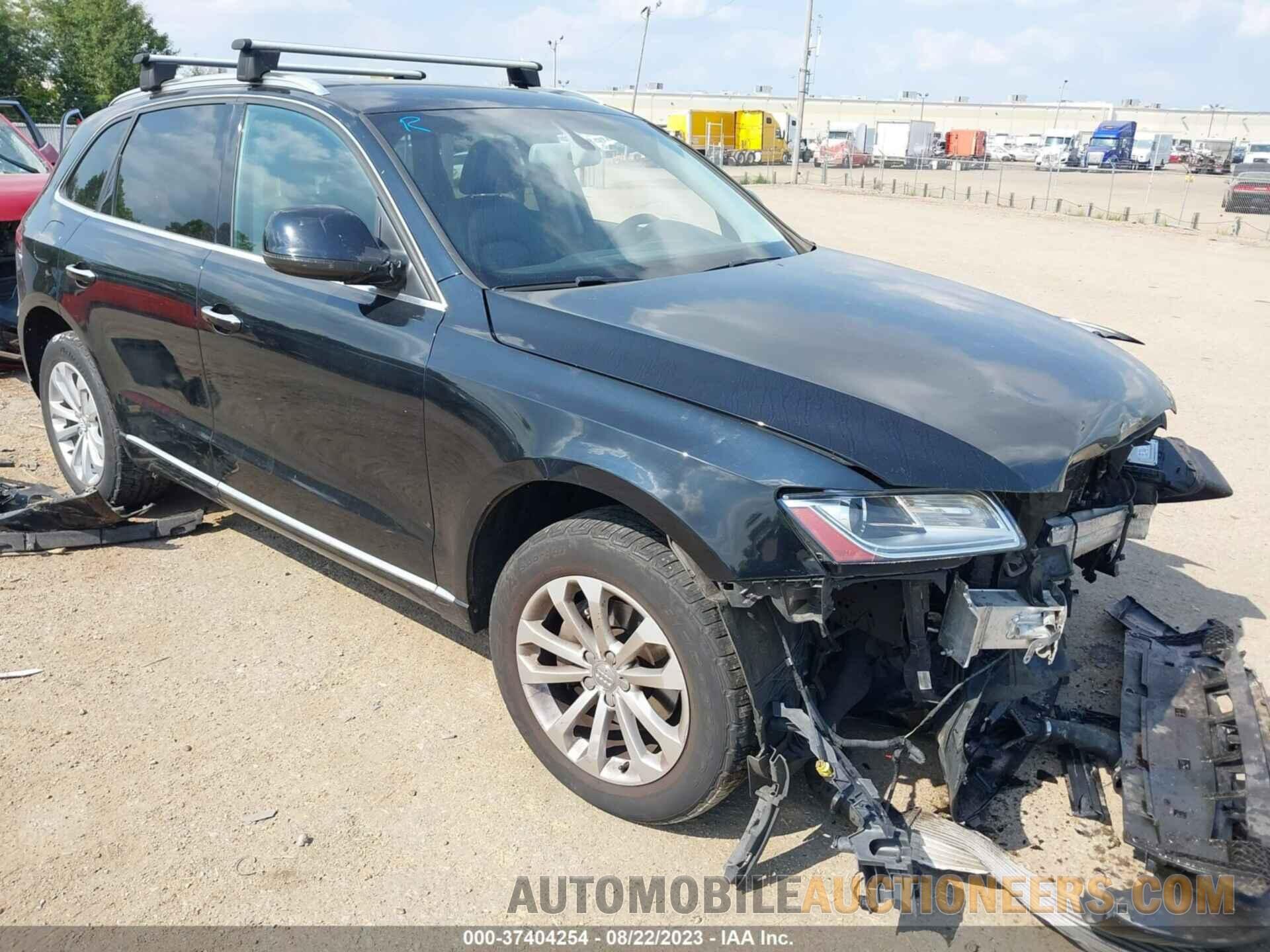 WA1LFAFP5FA005049 AUDI Q5 2015