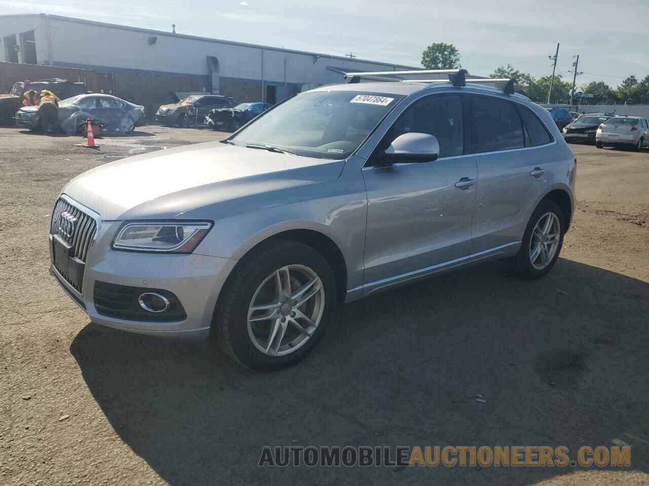 WA1LFAFP5FA006881 AUDI Q5 2015