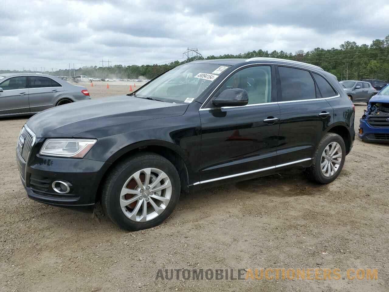 WA1LFAFP5FA009375 AUDI Q5 2015