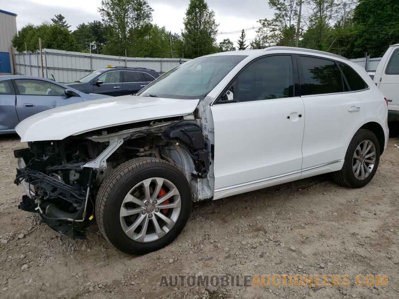 WA1LFAFP5FA013099 AUDI Q5 2015