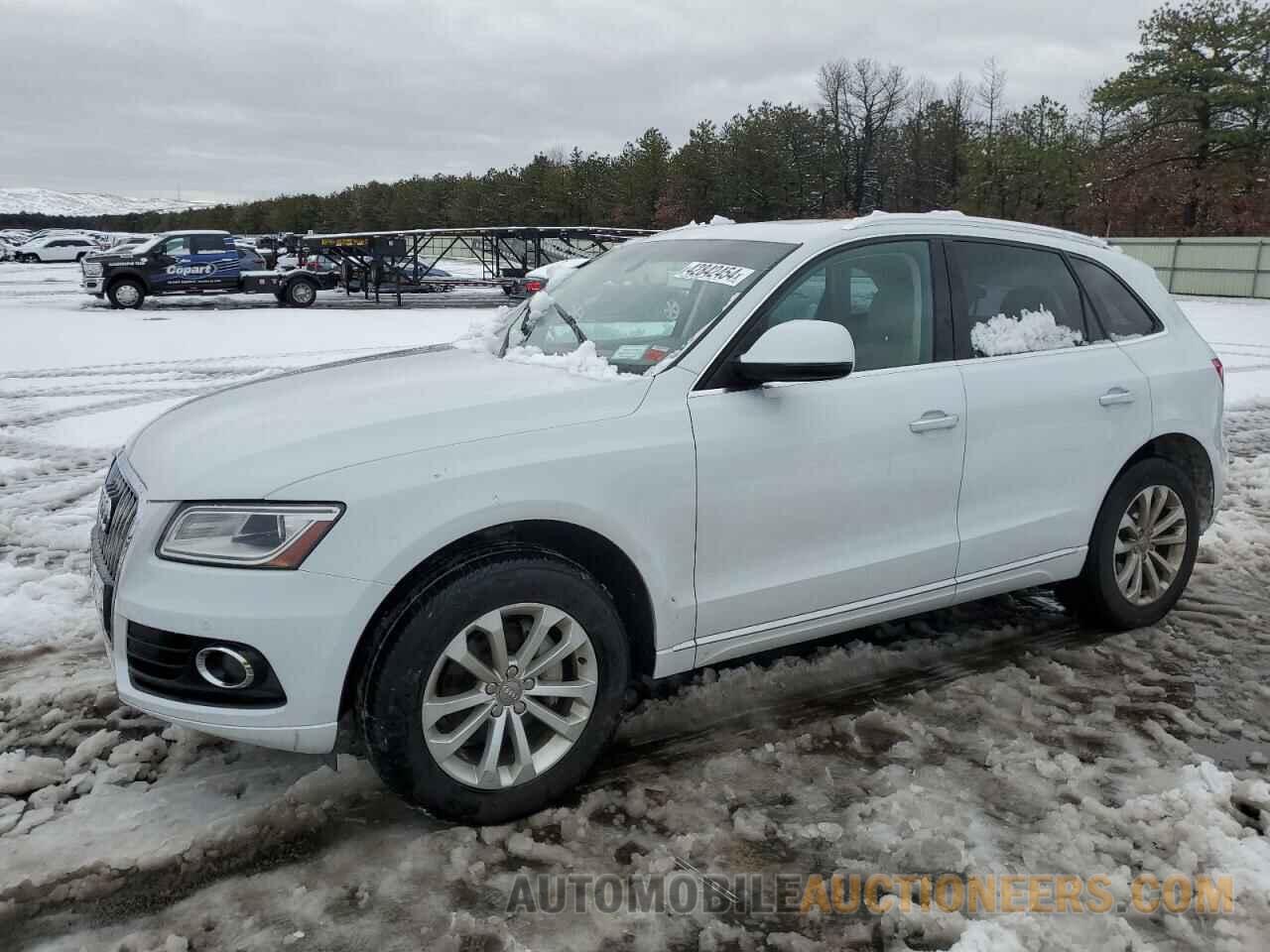 WA1LFAFP5FA014429 AUDI Q5 2015