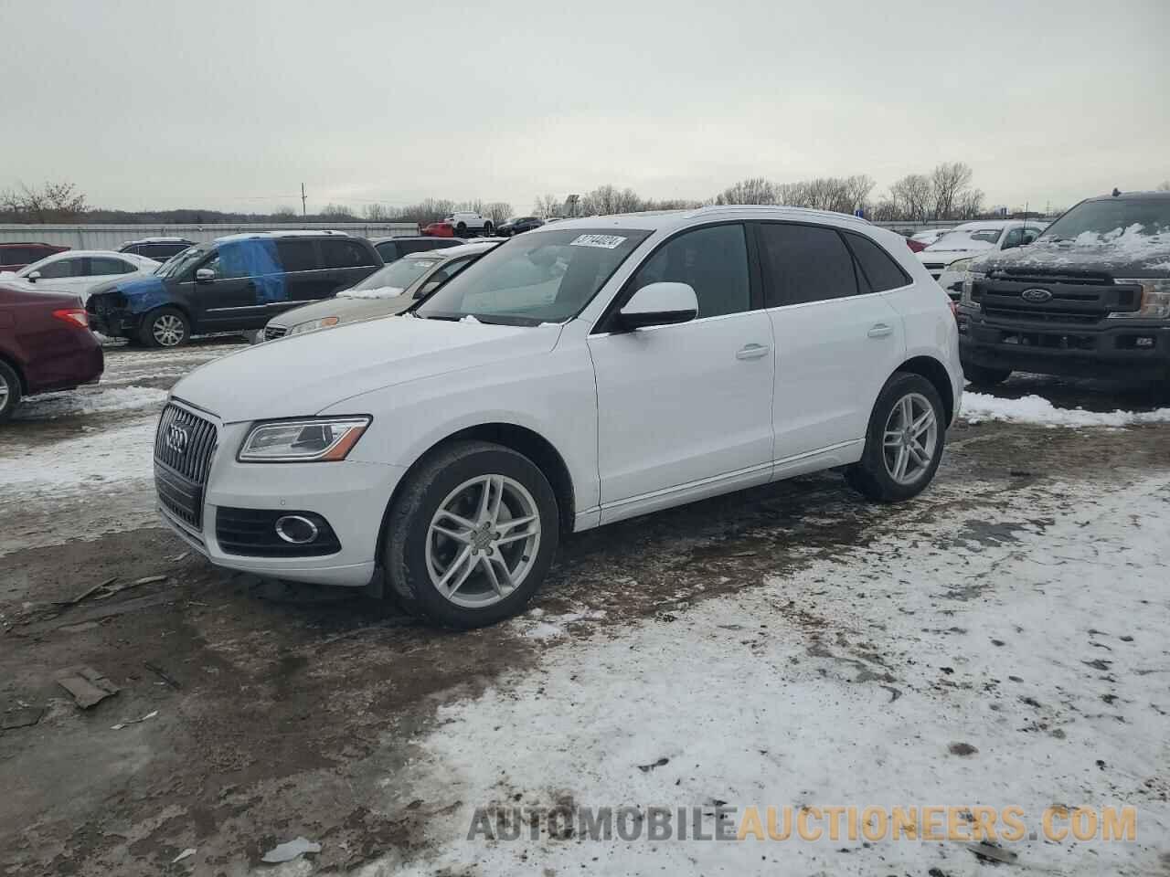 WA1LFAFP5FA017797 AUDI Q5 2015