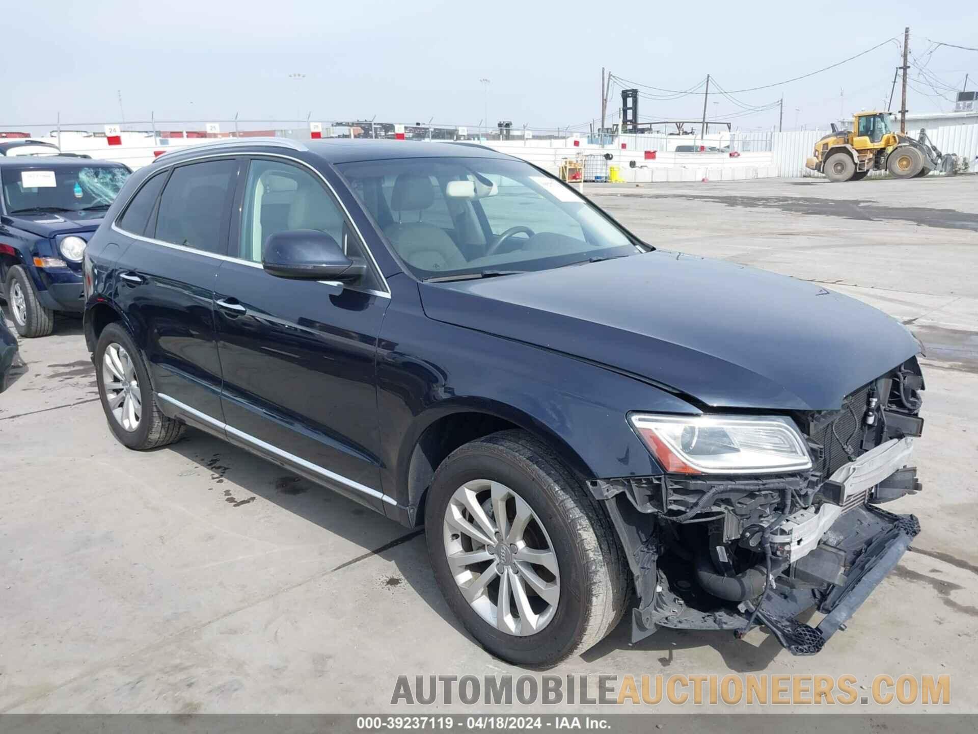 WA1LFAFP5FA019100 AUDI Q5 2015