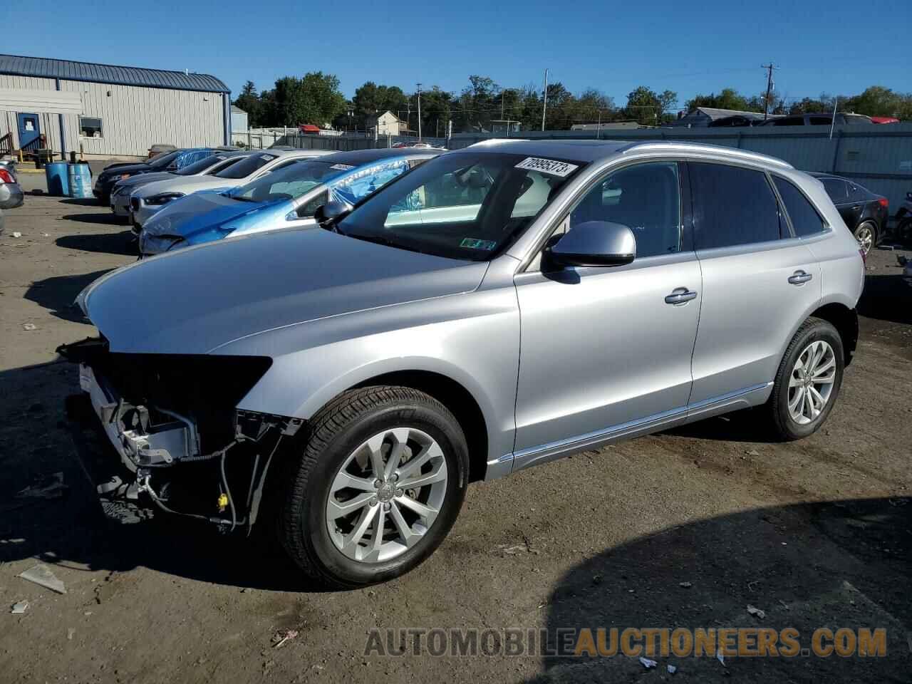 WA1LFAFP5FA019789 AUDI Q5 2015