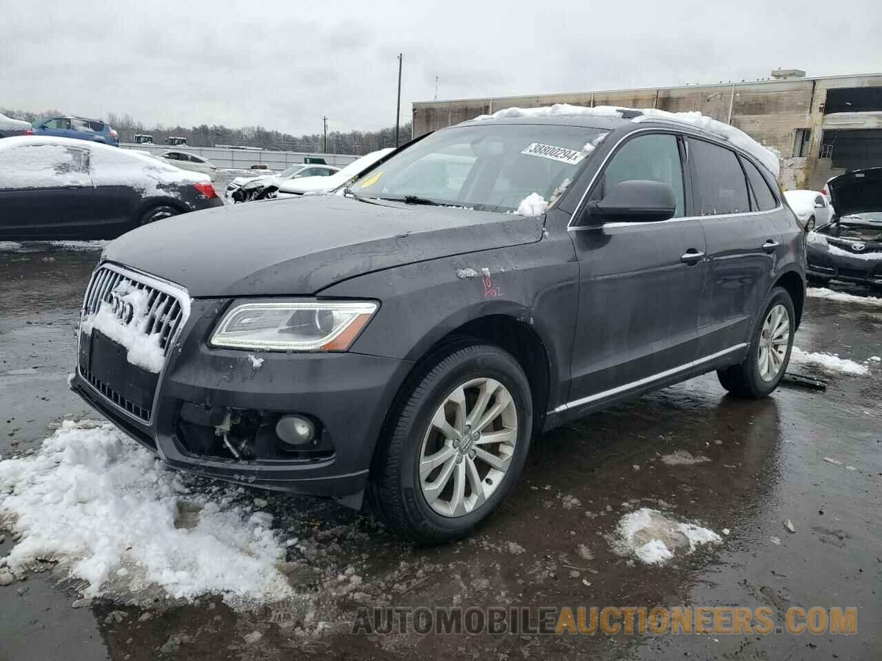 WA1LFAFP5FA020151 AUDI Q5 2015