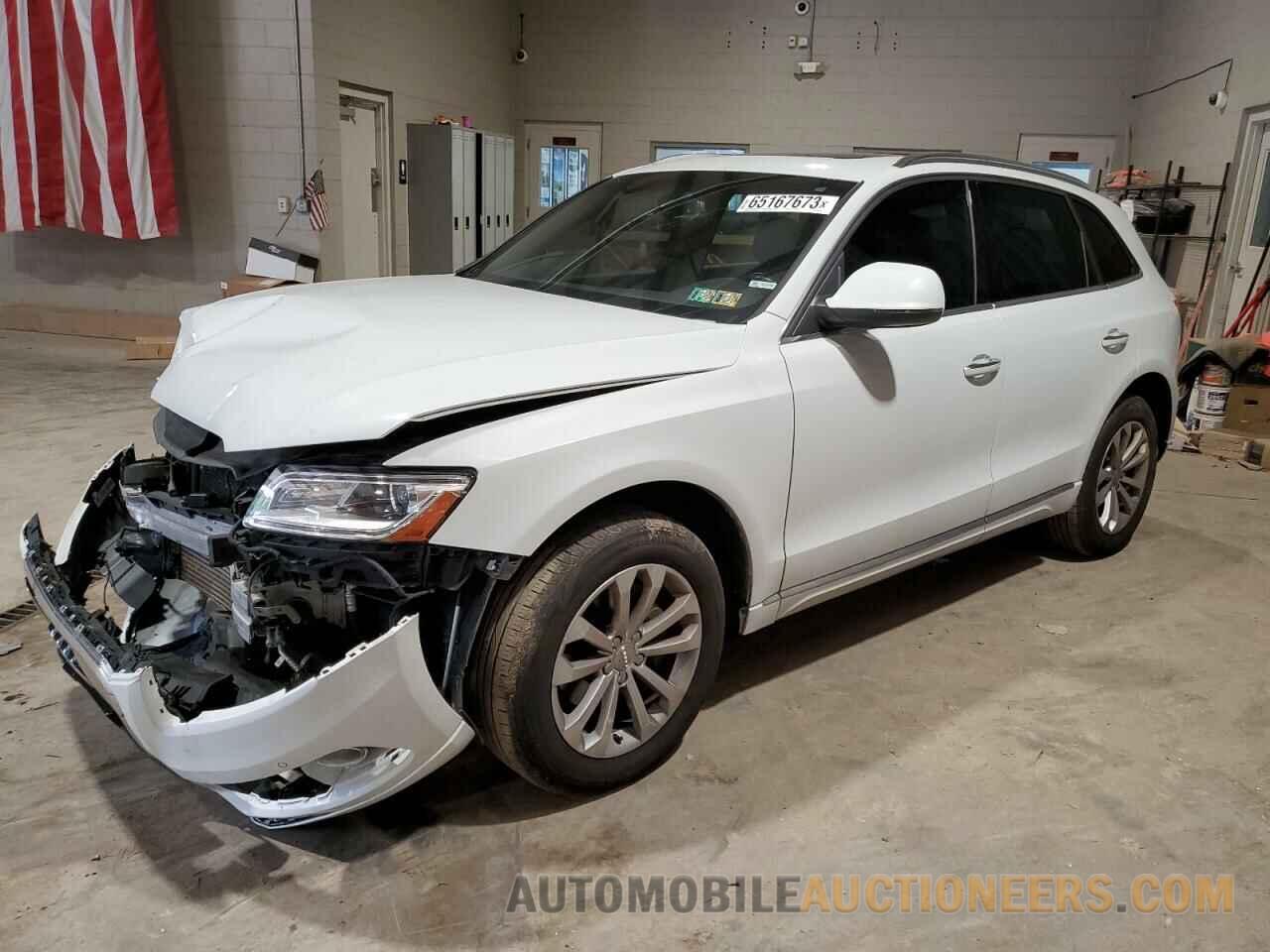 WA1LFAFP5FA022448 AUDI Q5 2015