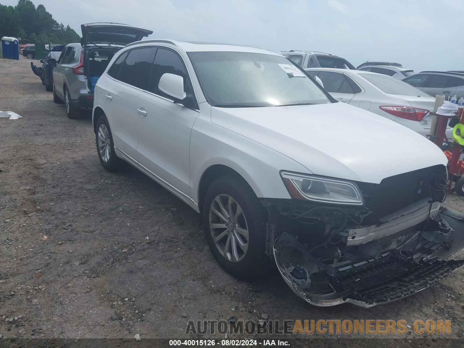 WA1LFAFP5FA024314 AUDI Q5 2015