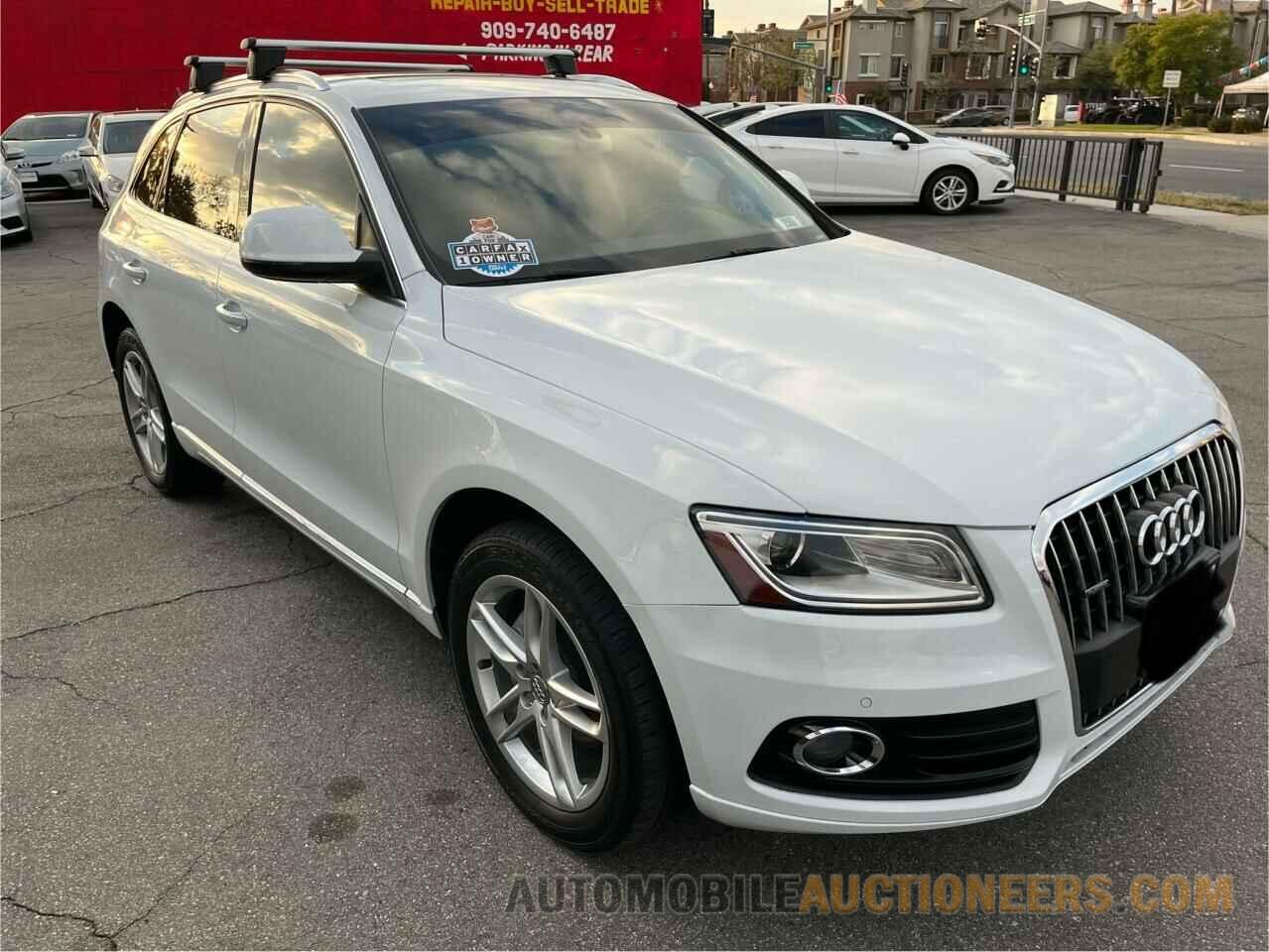 WA1LFAFP5FA024832 AUDI Q5 2015